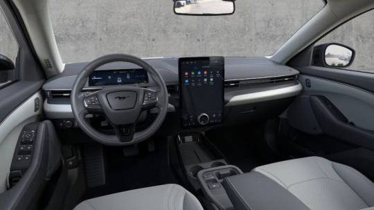 2025 Ford Mustang Mach E - Images - 9
