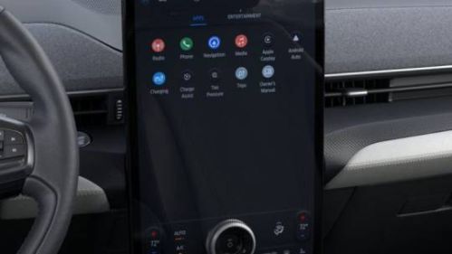 2025 Ford Mustang Mach E - Images - 14