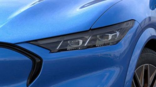 2025 Ford Mustang Mach E - Images - 18