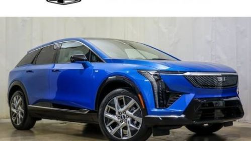 2025 Cadillac OPTIQ - Images - 1