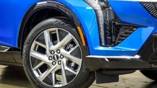 2025 Cadillac OPTIQ - Images - 3