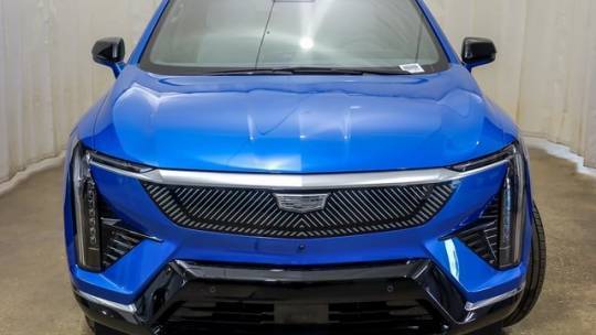 2025 Cadillac OPTIQ - Images - 4