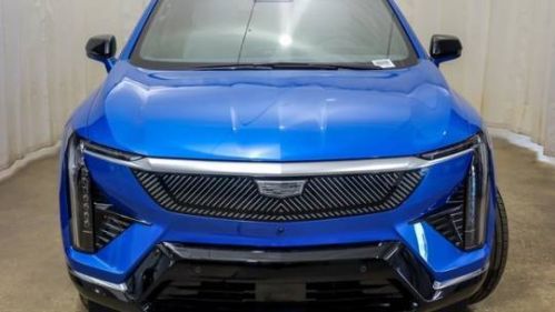 2025 Cadillac OPTIQ - Images - 4