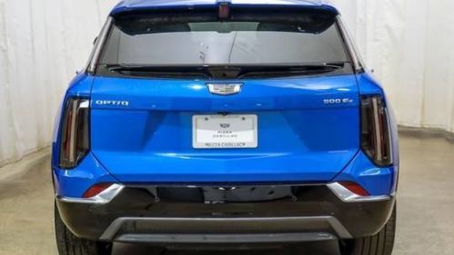 2025 Cadillac OPTIQ - Images - 5