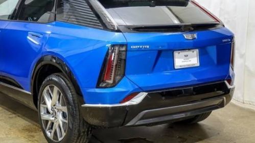2025 Cadillac OPTIQ - Images - 6