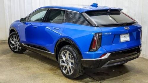 2025 Cadillac OPTIQ - Images - 7