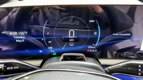 2025 Cadillac OPTIQ - Images - 12