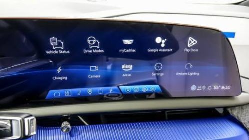 2025 Cadillac OPTIQ - Images - 13