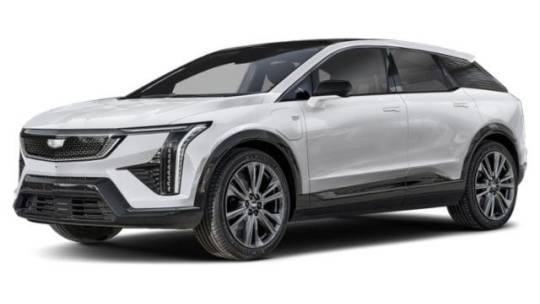 2025 Cadillac OPTIQ - Images - 3