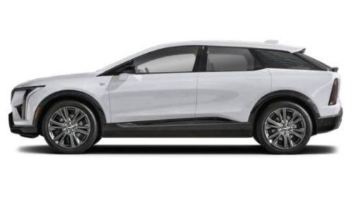2025 Cadillac OPTIQ - Images - 4