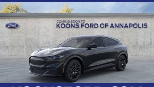 2025 Ford Mustang Mach E - Images - 1