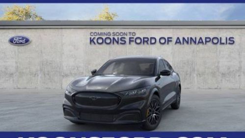 2025 Ford Mustang Mach E - Images - 2