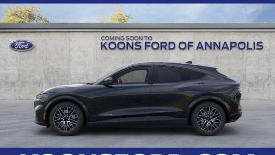 2025 Ford Mustang Mach E - Images - 3