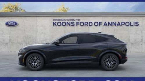 2025 Ford Mustang Mach E - Images - 3