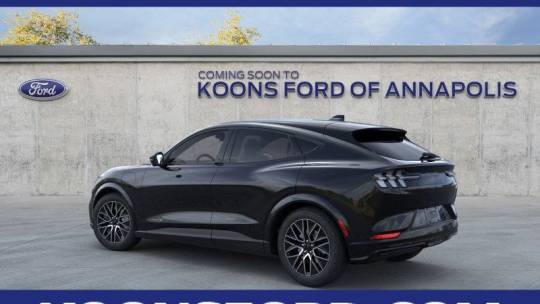 2025 Ford Mustang Mach E - Images - 4