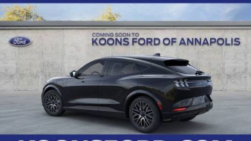 2025 Ford Mustang Mach E - Images - 4
