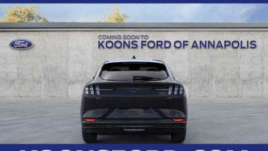 2025 Ford Mustang Mach E - Images - 5