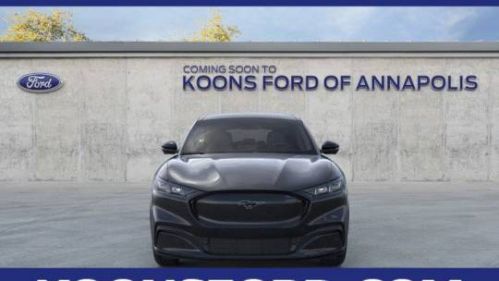 2025 Ford Mustang Mach E - Images - 6