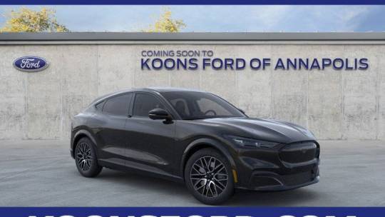 2025 Ford Mustang Mach E - Images - 7