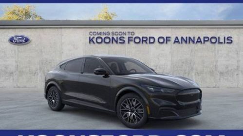 2025 Ford Mustang Mach E - Images - 7