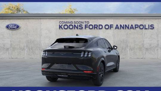 2025 Ford Mustang Mach E - Images - 8