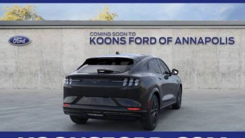 2025 Ford Mustang Mach E - Images - 8
