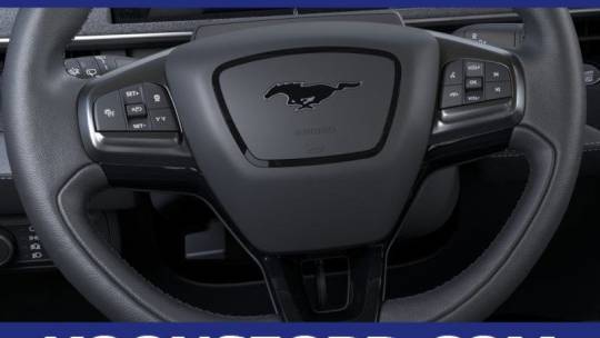 2025 Ford Mustang Mach E - Images - 12