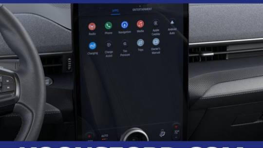 2025 Ford Mustang Mach E - Images - 14