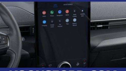 2025 Ford Mustang Mach E - Images - 14