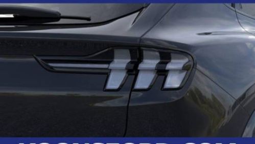 2025 Ford Mustang Mach E - Images - 21