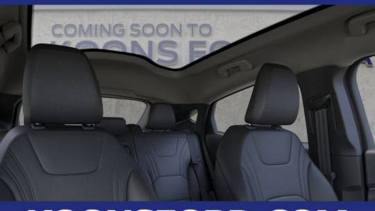 2025 Ford Mustang Mach E - Images - 22