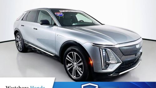 2024 Cadillac Lyriq - Images - 1