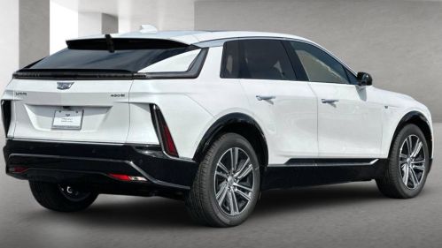 2025 Cadillac Lyriq - Images - 4