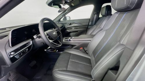 2024 Cadillac Lyriq - Images - 2