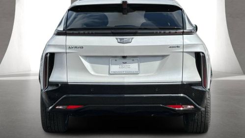 2025 Cadillac Lyriq - Images - 5