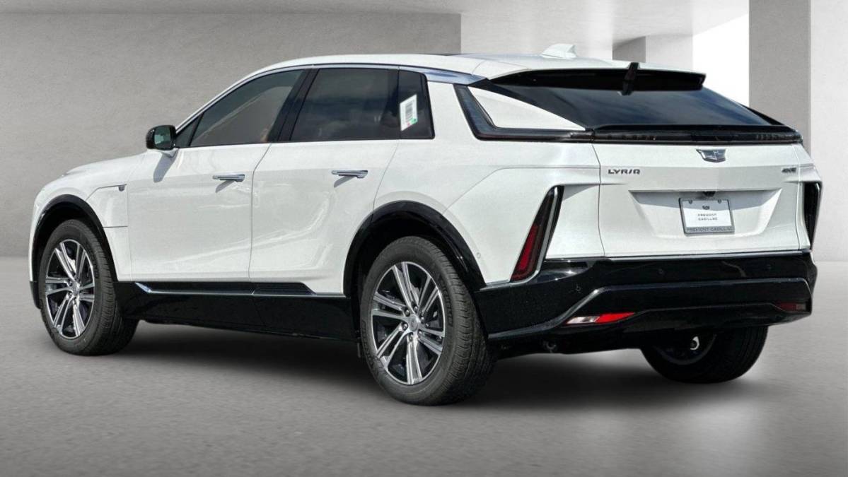 2025 Cadillac Lyriq - Images - 6