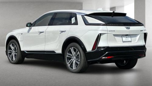 2025 Cadillac Lyriq - Images - 6