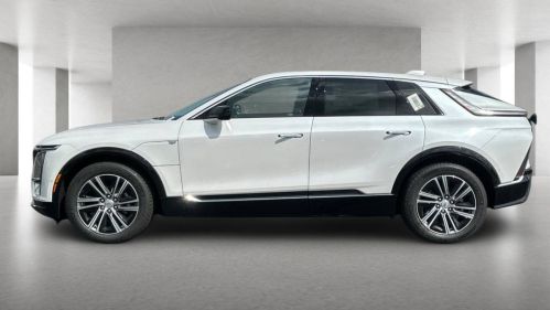 2025 Cadillac Lyriq - Images - 7