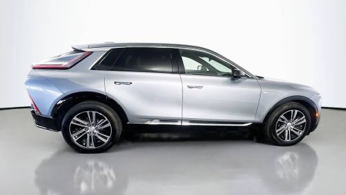 2024 Cadillac Lyriq - Images - 23