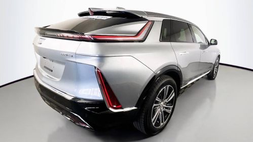 2024 Cadillac Lyriq - Images - 24