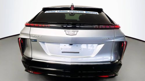 2024 Cadillac Lyriq - Images - 25