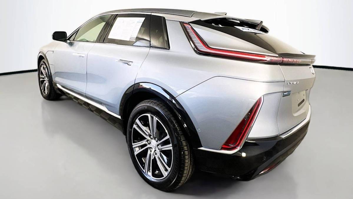 2024 Cadillac Lyriq - Images - 26
