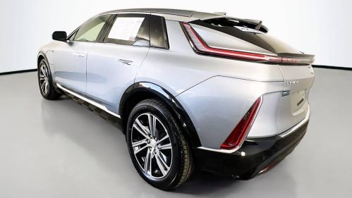 2024 Cadillac Lyriq - Images - 26