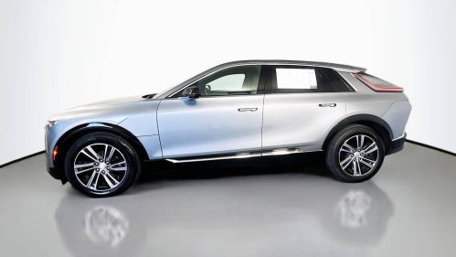 2024 Cadillac Lyriq - Images - 27