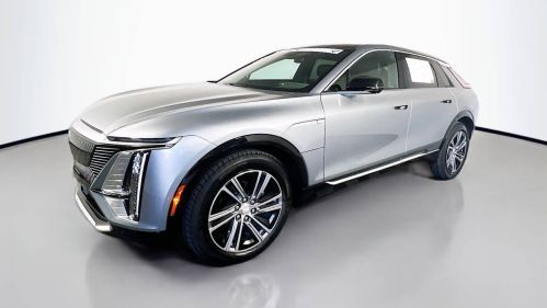 2024 Cadillac Lyriq - Images - 28