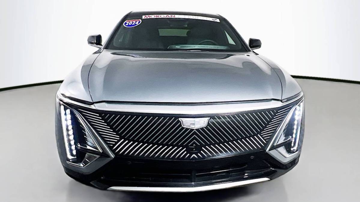 2024 Cadillac Lyriq - Images - 29