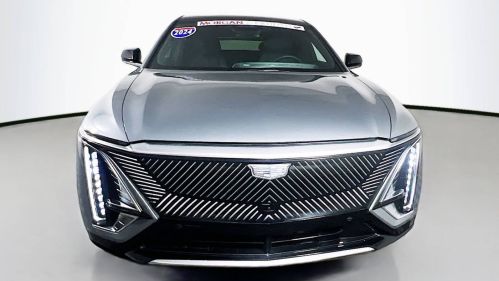 2024 Cadillac Lyriq - Images - 29