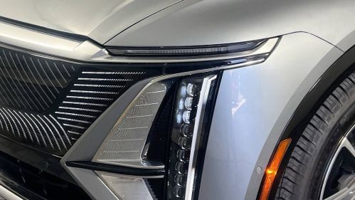2024 Cadillac Lyriq - Images - 30