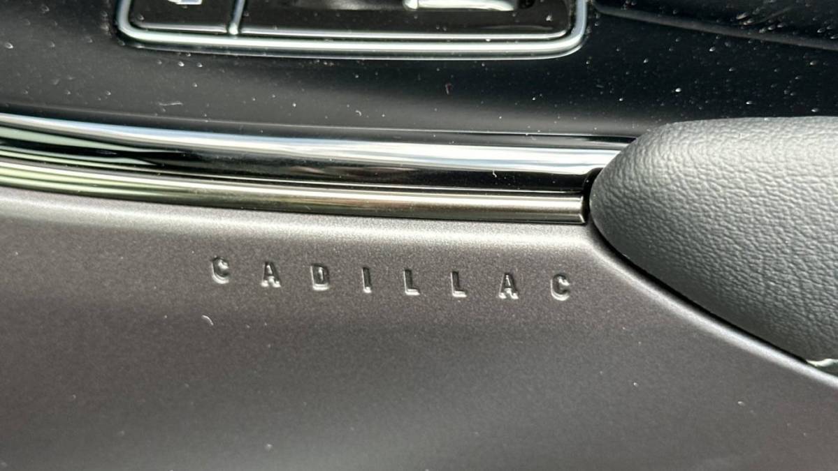 2025 Cadillac Lyriq - Images - 21