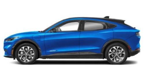 2025 Ford Mustang Mach E - Images - 3
